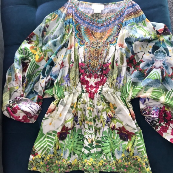 Camilla Playsuit - Picture 2 of 3